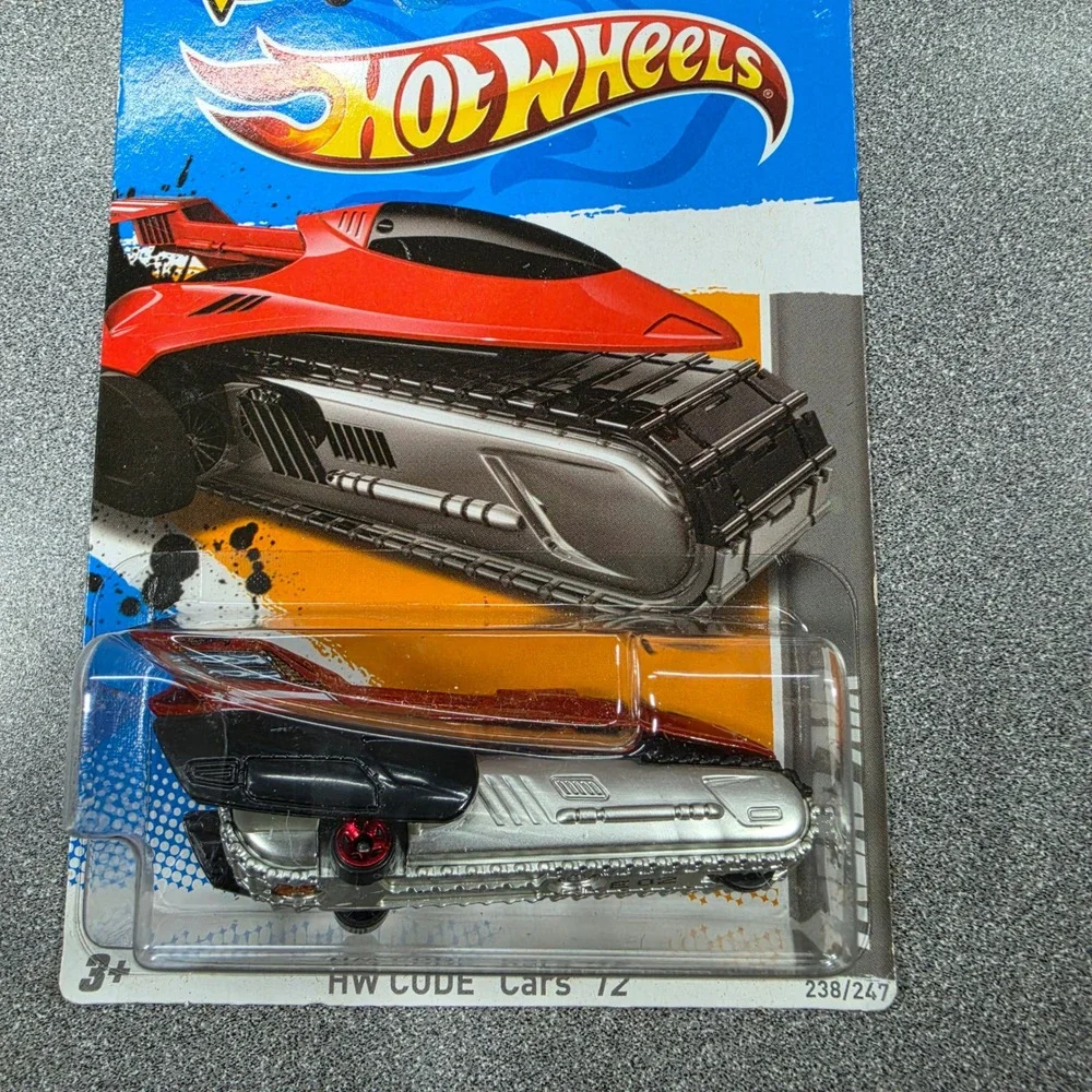 Hot Wheels Diecast Lot 3 2012 Dodge Viper SRT10 Jet Threat 4.0 Tread Air New NIB